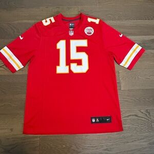 Kansas City Chiefs Mahomes #15 Jersey
